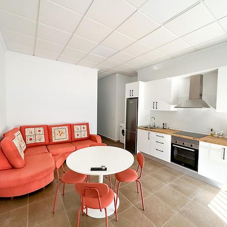 Casa Primavera Zurgena Exteriér fotografie