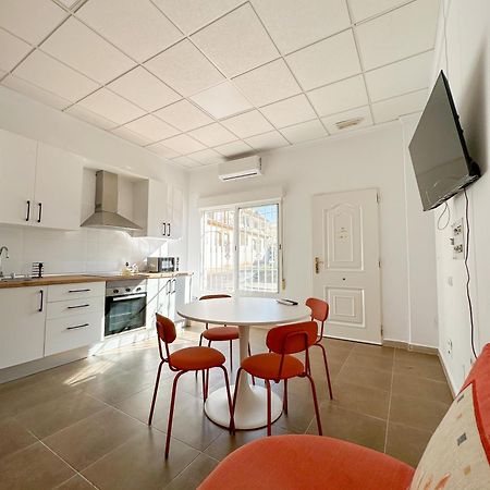 Casa Primavera Zurgena Exteriér fotografie