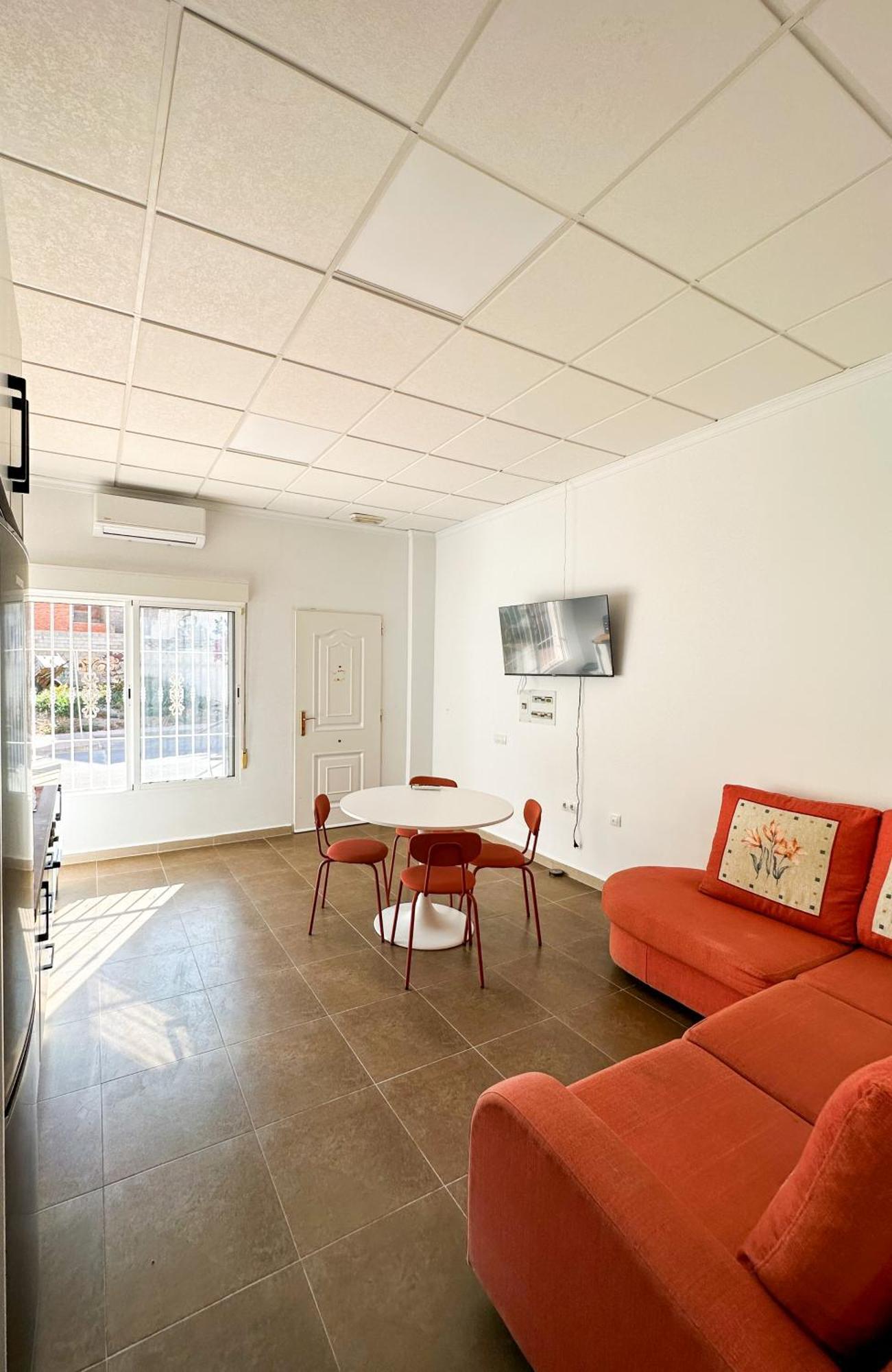 Casa Primavera Zurgena Exteriér fotografie
