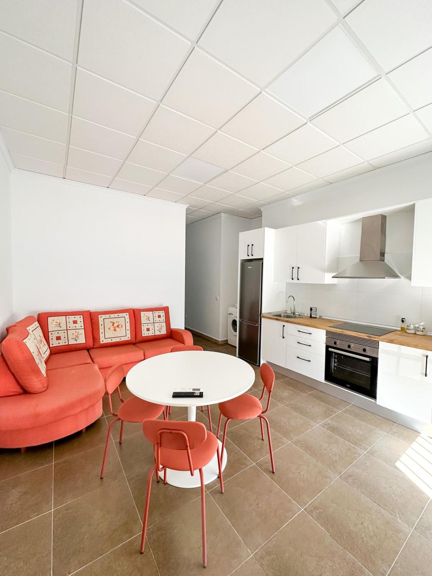 Casa Primavera Zurgena Exteriér fotografie