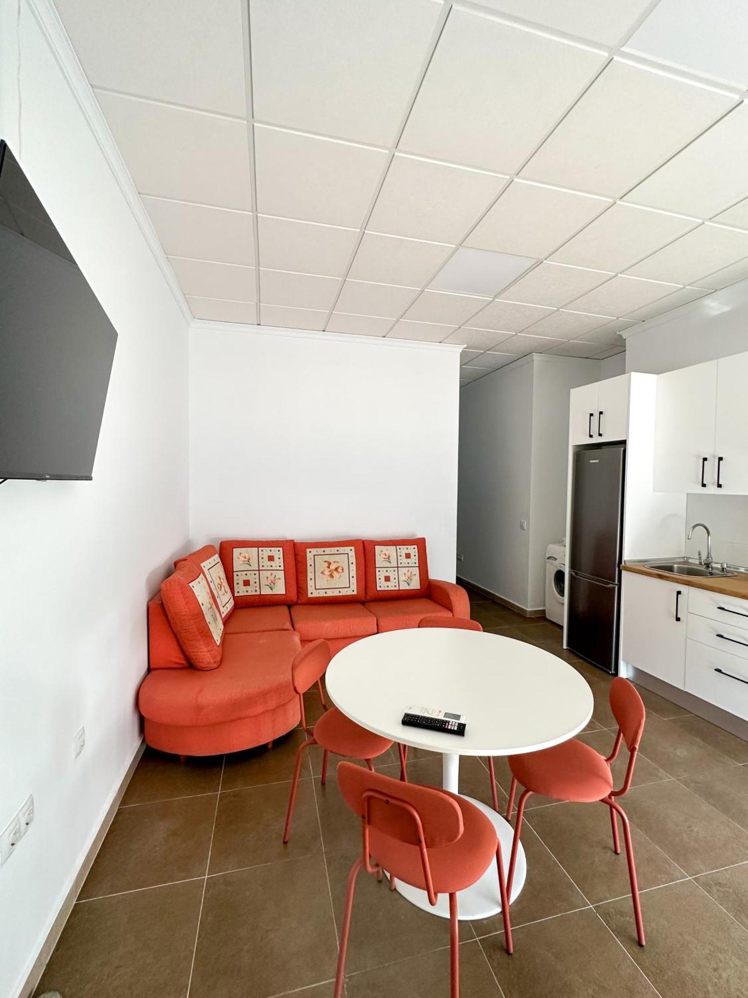 Casa Primavera Zurgena Exteriér fotografie