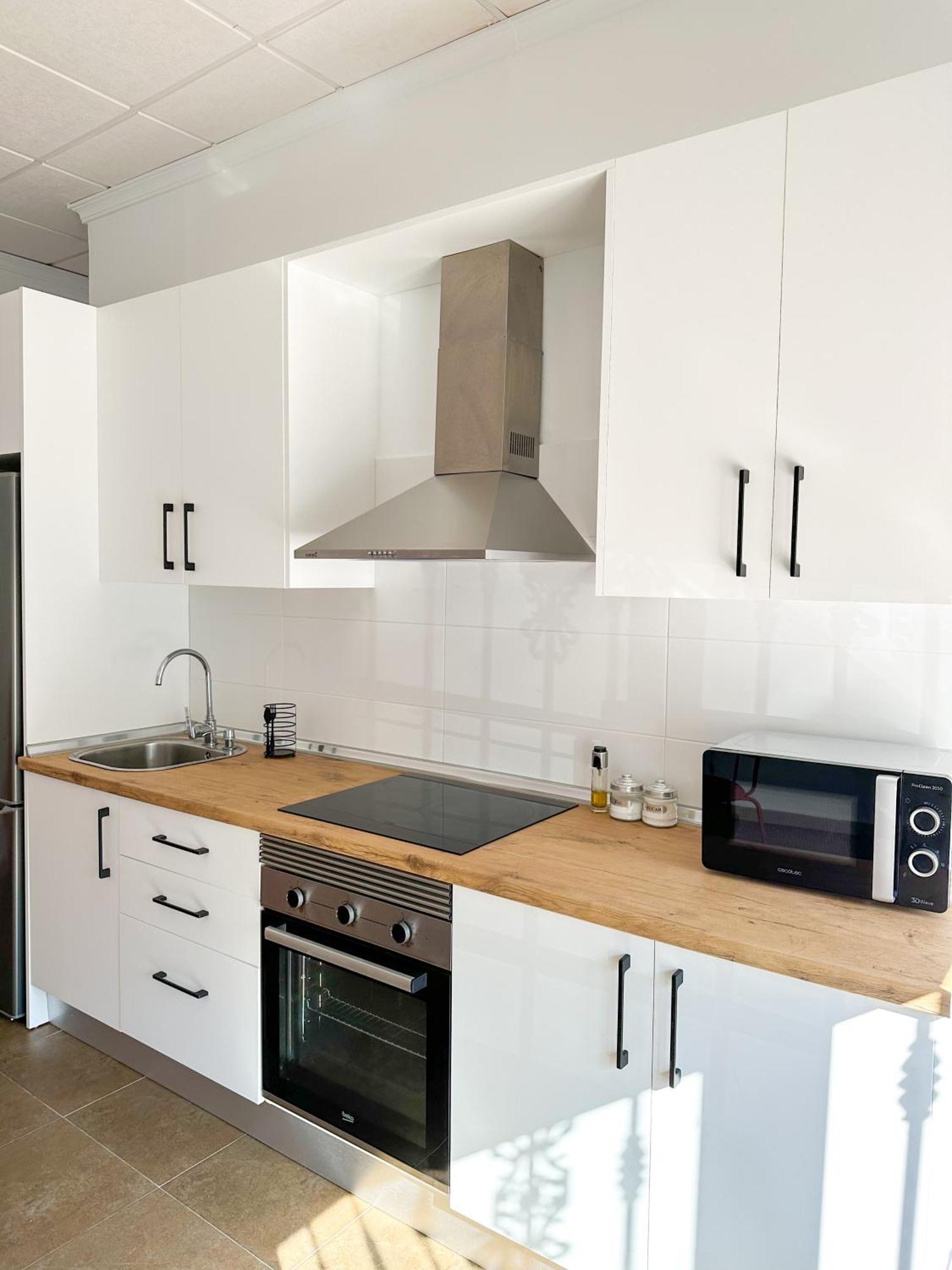 Casa Primavera Zurgena Exteriér fotografie