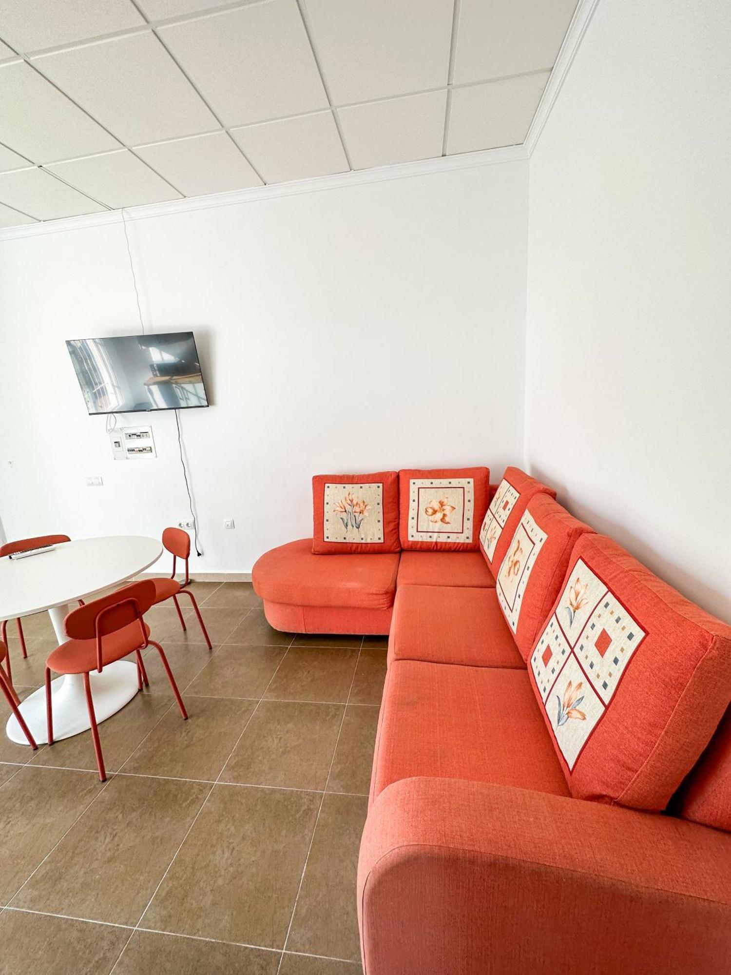 Casa Primavera Zurgena Exteriér fotografie