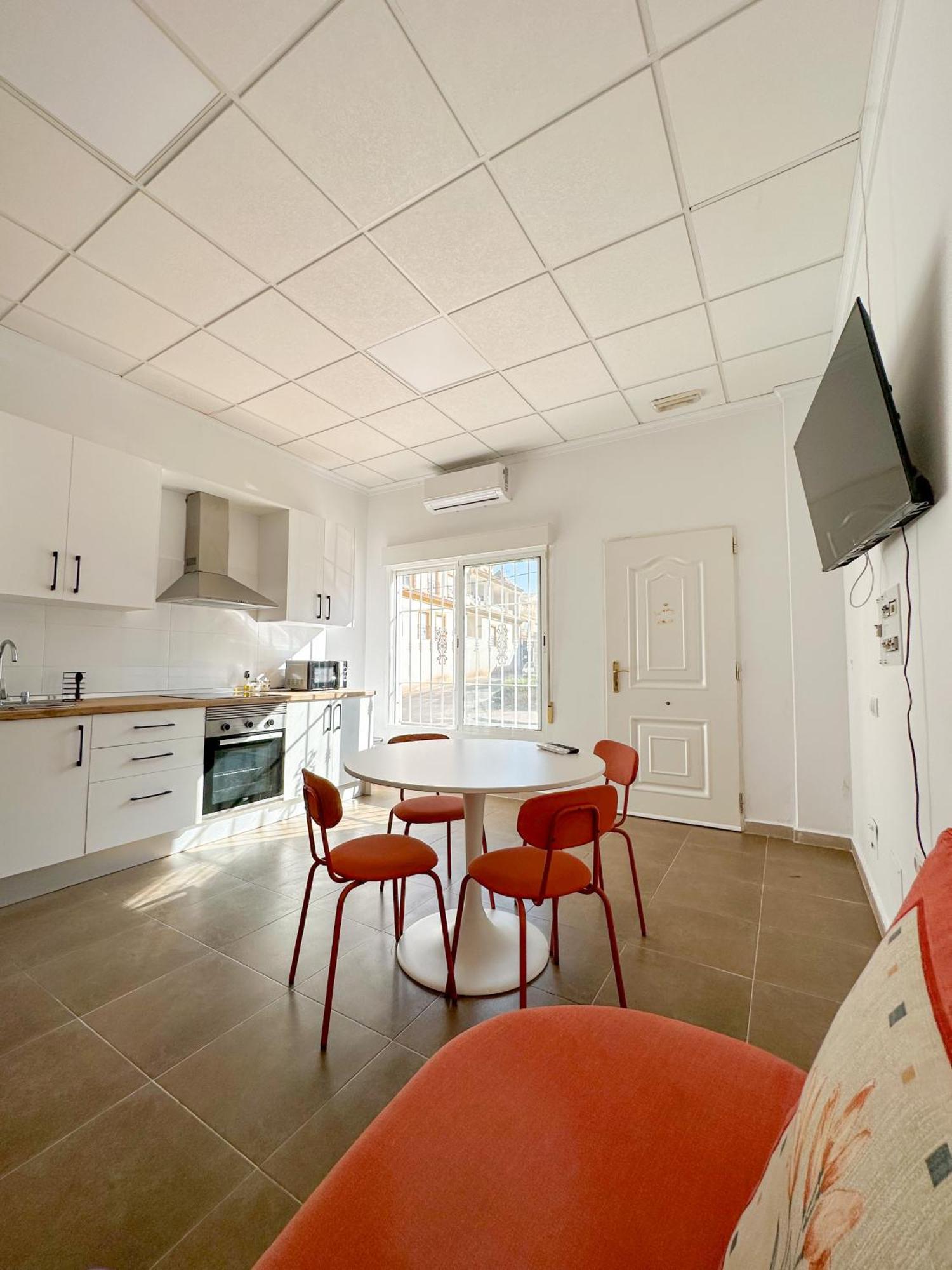 Casa Primavera Zurgena Exteriér fotografie